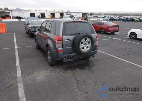 2006 Suzuki Grand Vitara z USA, uszkodzony, nr VIN JS3TE941964103720